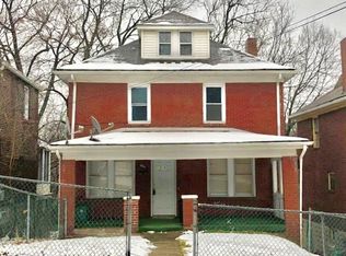 1210 Sherman St, Pittsburgh, PA 15221