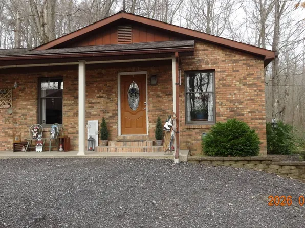 25283 Capers Rd, Bristow, IN 47515