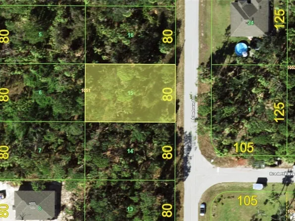 415 Starborn St, Port Charlotte, FL 33954