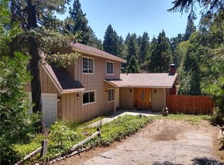 31455 Pinehurst Dr, Running Springs, CA 92382