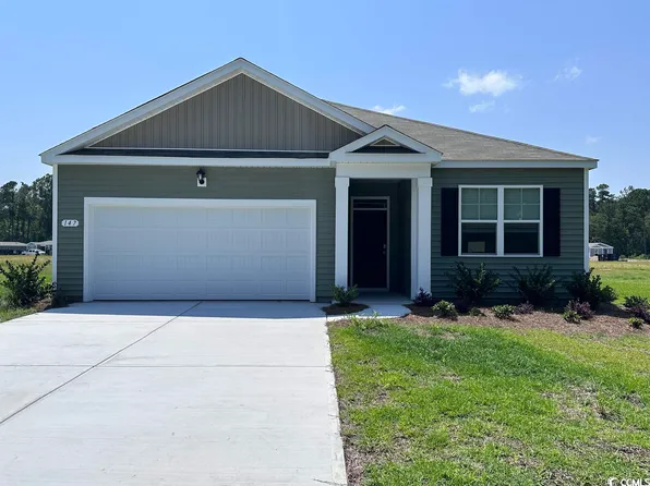 147 Cassina Dr. Lot 66- Aria A, Longs, SC 29568