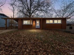 1729 Keelen Dr, Saint Louis, MO 63136