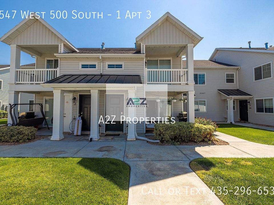 1st image of 2547 W 500 S APT 1-3