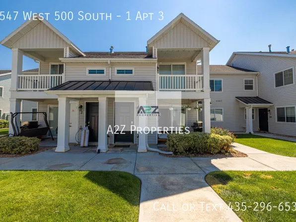 2547 W 500 S APT 1-3, Springville, UT 84663