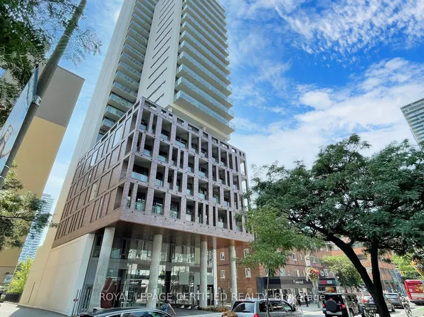 81 Wellesley St E #2305, Toronto, ON M4Y 0C5