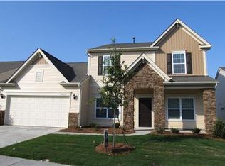 4016 Purple Vale Dr, Matthews, NC 28104