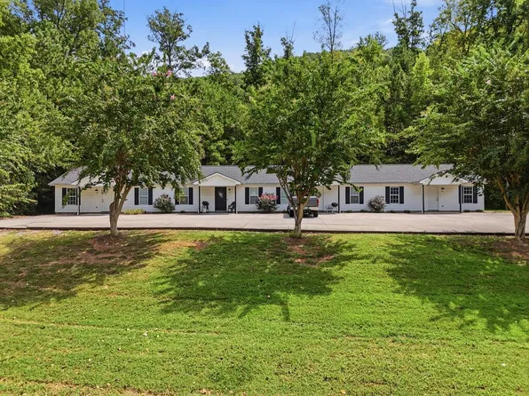 2316 Old Federal Rd N, Chatsworth, GA 30705