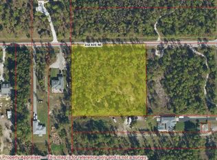 Xxxx 2nd Ave NE, Naples, FL 34120