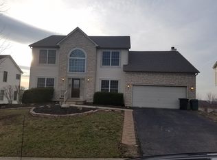 1597 Early Spring Dr, Lancaster, OH 43130