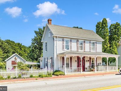 34 W Water St, Smithsburg, MD, 21783