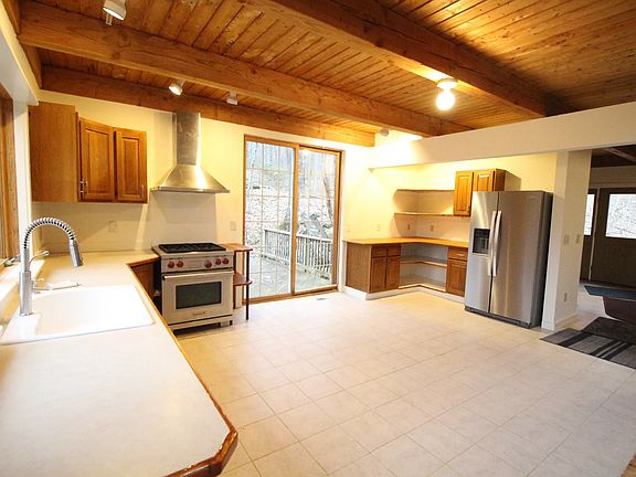 Living Room looking into Kitchen