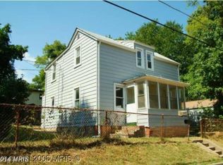 5914 Burgundy St, Capitol Heights, MD