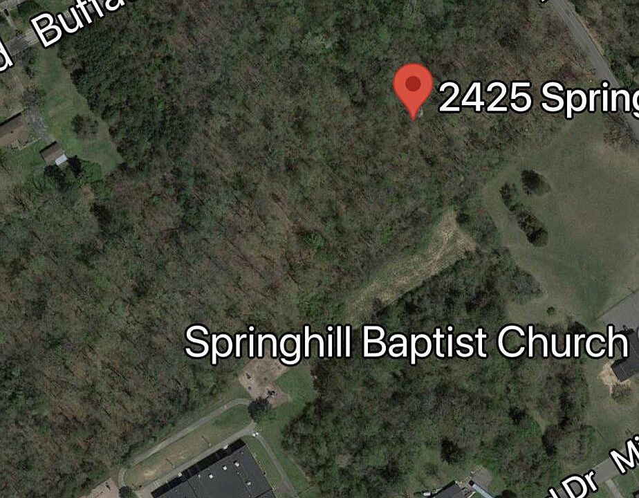 2nd image of 2425 Spring Hill Rd