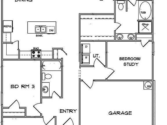 2nd image of 2094 Mercer St