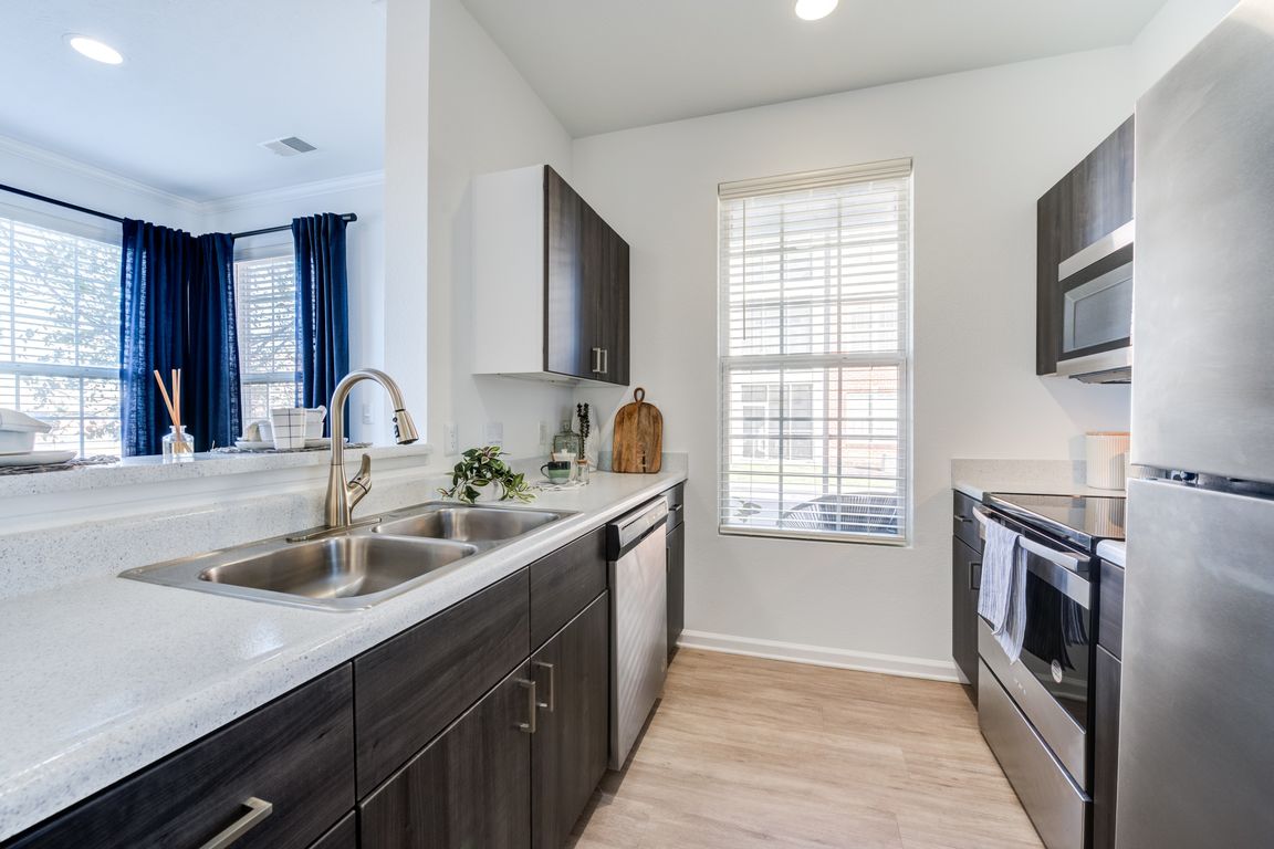 Newly Renovated Kitchen