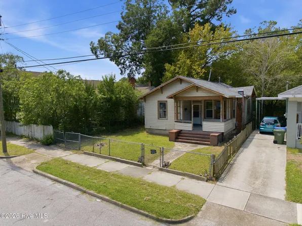 207 N 12th Street, Wilmington, NC 28401