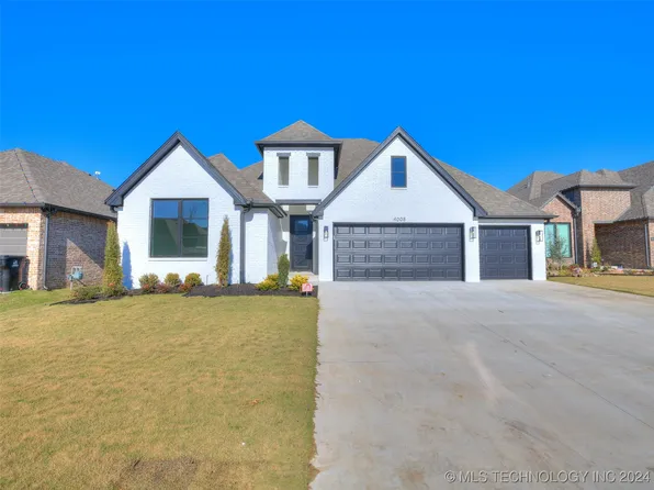 4008 W Yuma St S, Broken Arrow, OK 74011