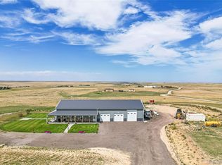 14095 Long View Cir, Kiowa, CO 80117