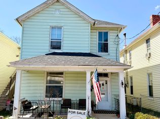 721 Rose Ave, Clifton Forge, VA 24422