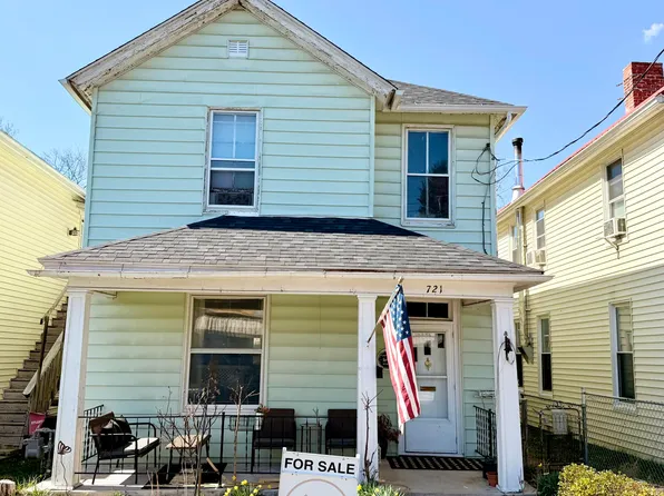 721 Rose Ave, Clifton Forge, VA 24422