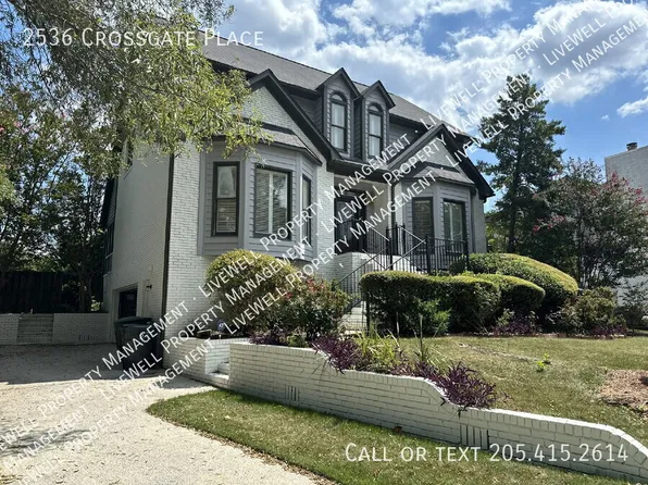 2536 Crossgate Pl, Vestavia, AL 35216