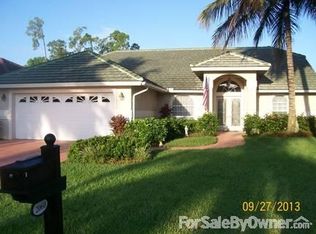 2060 Timberline Dr, Naples, FL 34109