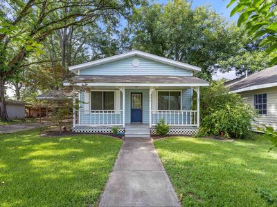 206 E Sedberry St, Jefferson, TX, 75657