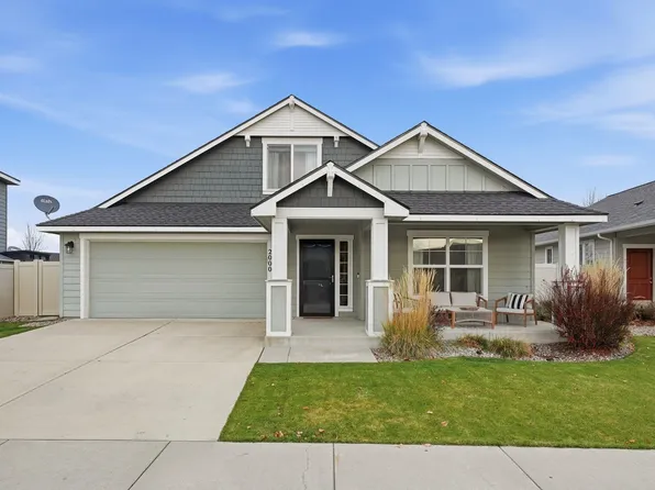 2000 N Oakland St, Liberty Lake, WA 99019