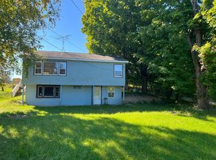 3697 W Howard City Edmore Rd, Six Lakes, MI 48886