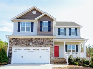 929 Kentucky Derby Ln, Lillington, NC 27546