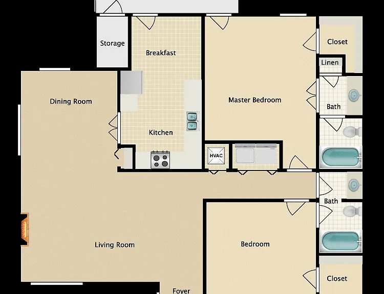 Jefferson Place Condominiums — Photo 8