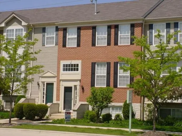 155 Willow Blvd Unit 803-B, Willow Springs, IL 60480