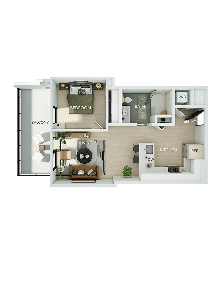Floor plan A5