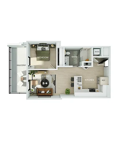 Floor plan A5