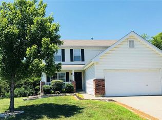 1105 Oakley Ln, Lake Saint Louis, MO 63367
