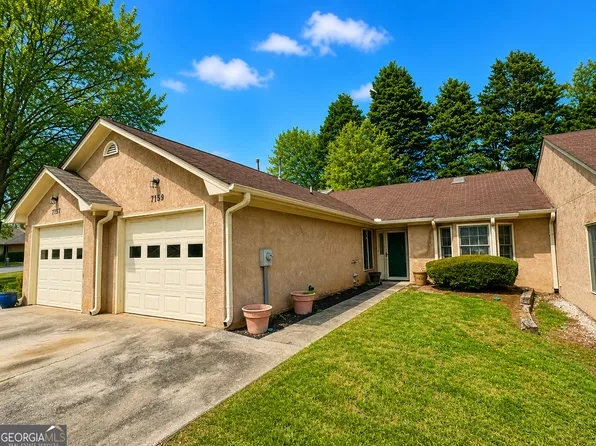7159 Woodridge Ln, Union City, GA 30291