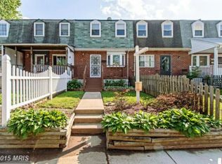 644 Kingston Rd, Baltimore, MD 21220