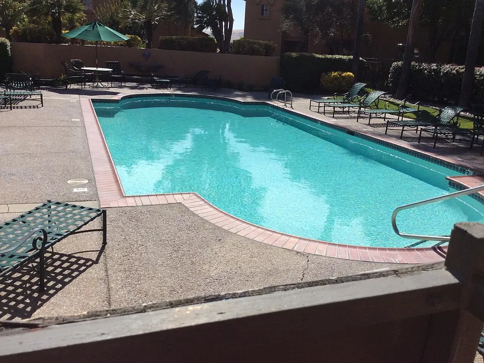 Watson Canyon Pool