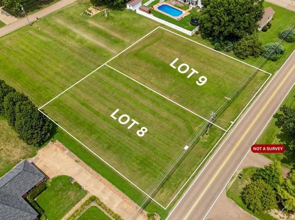 Lindell St Lot 9, Martin, TN 38237