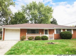 1810 Latham Ave, Lima, OH 45805