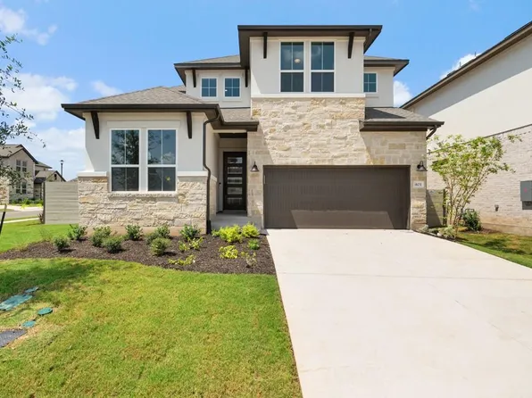 401 Leaning Rock Rd, Georgetown, TX 78628