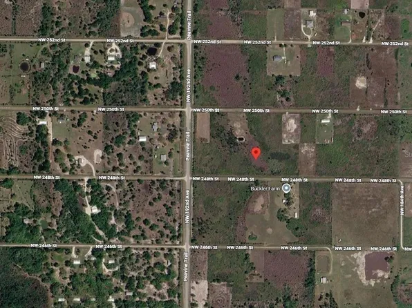 19035 NW 248th St Lot P, Okeechobee, FL 34972