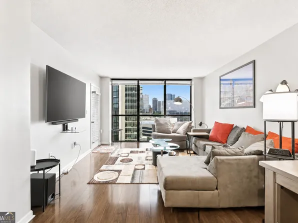 1280 W Peachtree St NW APT 1707, Atlanta, GA 30309
