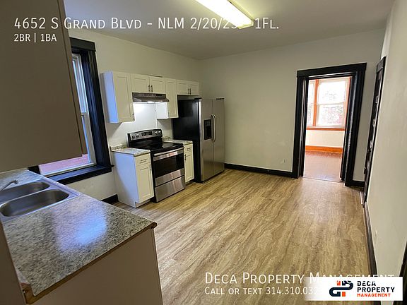 4th image of 4652 S Grand Blvd Floor 1