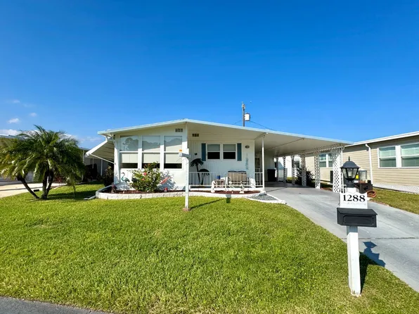 1288 Bunker Hill Dr, South Daytona, FL 32119