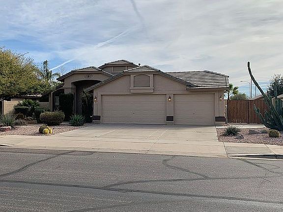 Front of house - directly across from community park