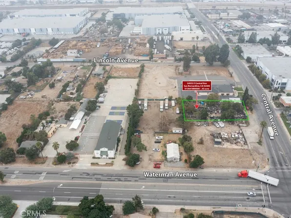 24053 E Central Ave Lot 124, San Bernardino, CA 92408