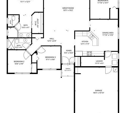 2nd image of 1672 COUNTRYWOOD STREET