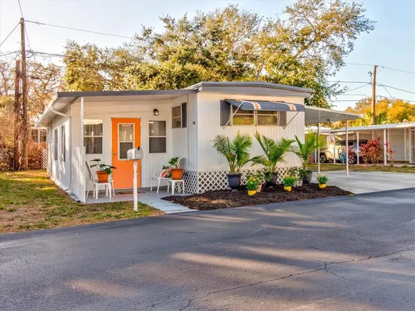 7803 46th Ave N Lot 132, Saint Petersburg, FL 33709