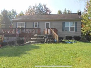 9529 Cream Ridge Rd, Rushford, NY 14777